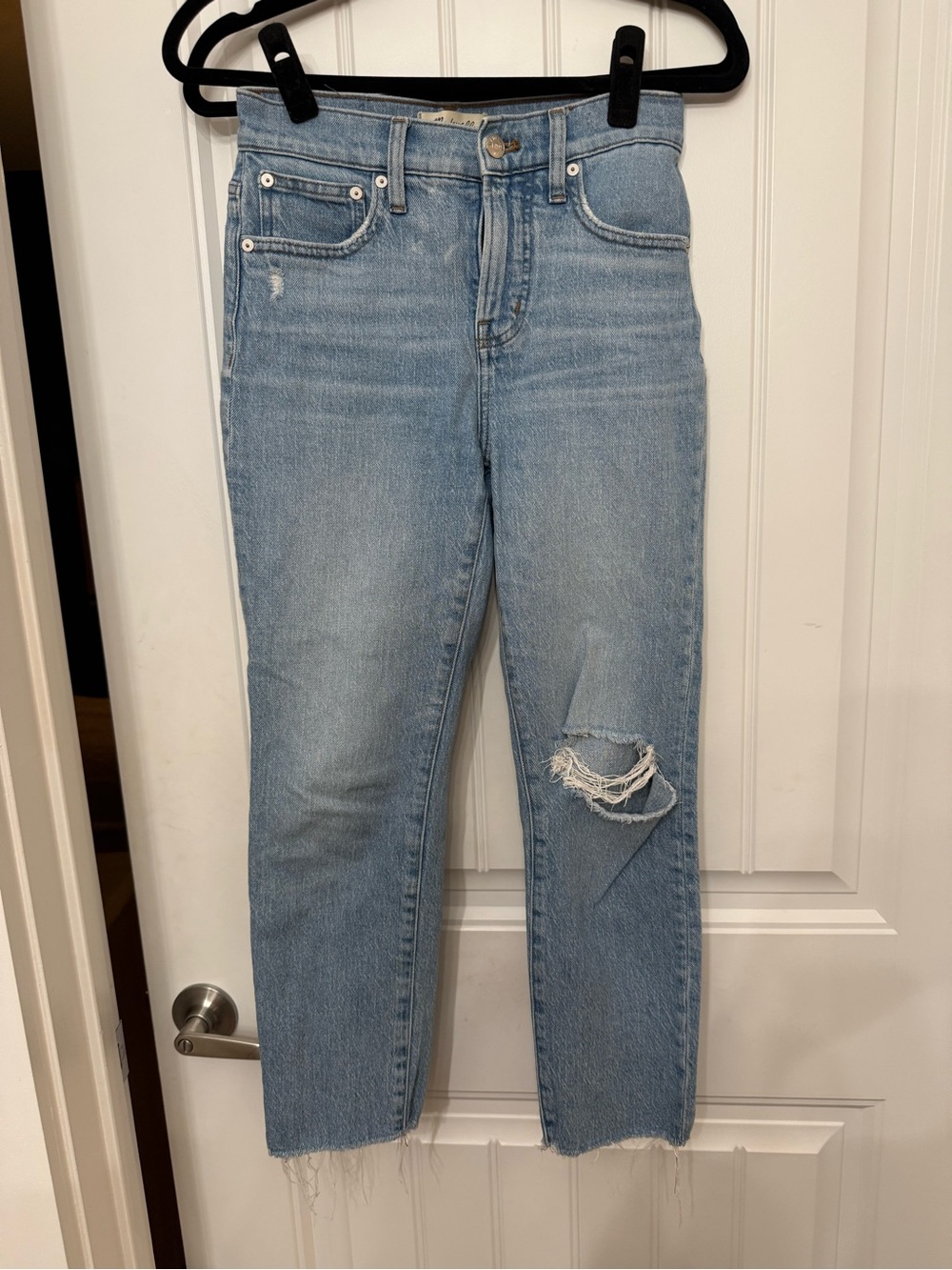 Madewell Perfect Vintage Jean